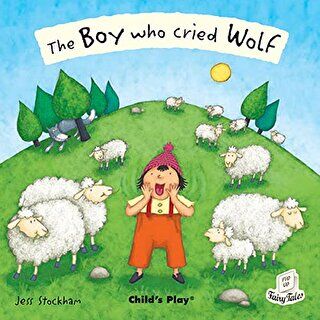The Boy Who Cried Wolf - 1