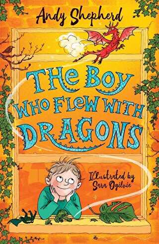 The Boy Who Flew with Dragons The Boy Who Grew Dragons 3