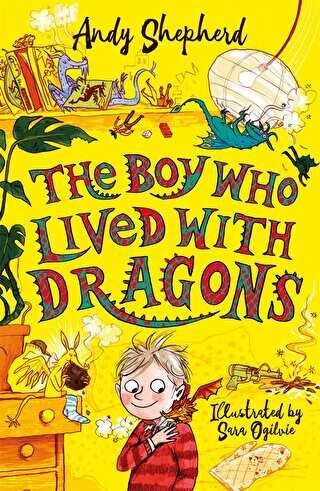 The Boy Who Lived with Dragons The Boy Who Grew Dragons 2