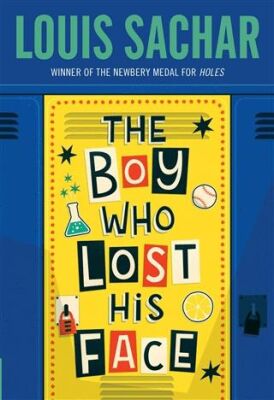 The Boy Who Lost His Face - 1