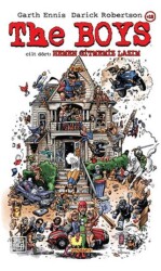 The Boys 4: Hemen Gitmemiz Lazım - Athica Yayınları