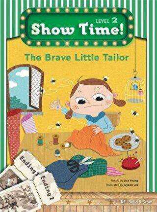 The Brave Little Tailor Show Time Level 2