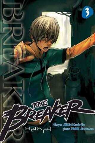 The Breaker Cilt 3 - Marmara Çizgi