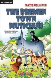 The Bremen Town Musicians - Bilgeoğuz Yayınları