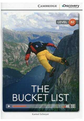 The Bucket List Book with Online Access Code