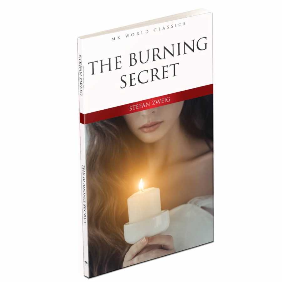 The Burning Secret - İngilizce Roman