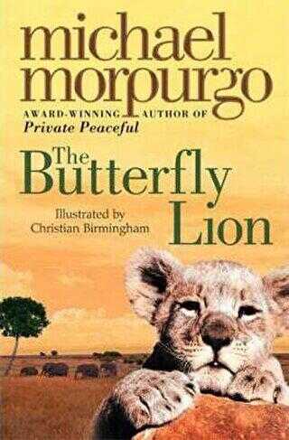 The Butterfly Lion - HarperCollins