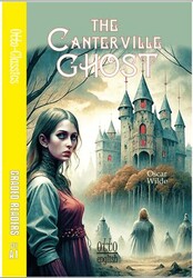 The Canterville Ghost - Ottomanga Yayınları