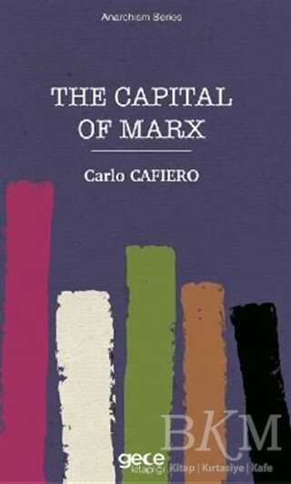 The Capital of Marx - Gece Kitaplığı