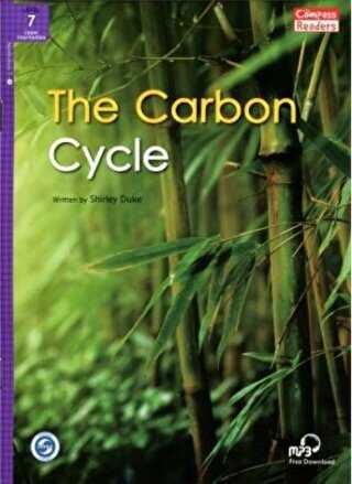 The Carbon Cycle +Downloadable Audio Compass Readers 7 B2