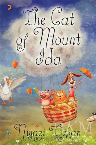 The Cat of Mount Ida - Cinius Yayınları