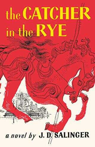 The Catcher In The Rye - 1