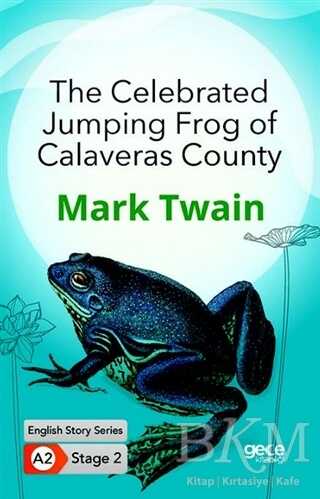 The Celebrated Jumping Frog of Calaveras County - İngilizce Hikayeler A2 Stage 2 - 1
