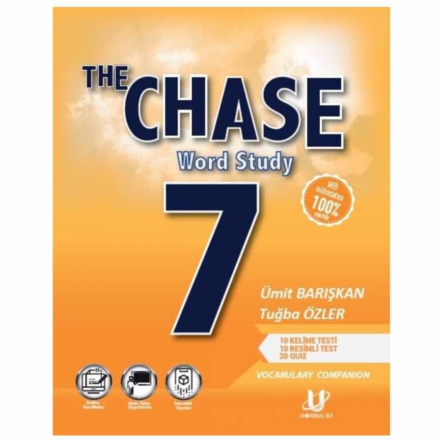 The Chase 7 Word Study Universal Elt