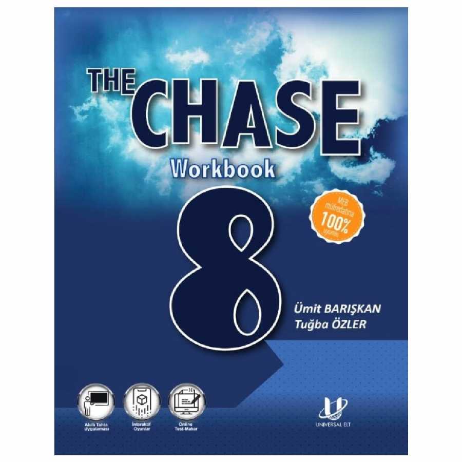 The Chase 8 Workbook Universal Elt