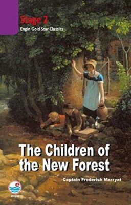 The Children of the New Forest CD’li Stage 2 kapağı