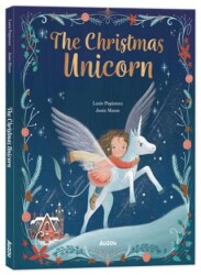 The Christmas Unicorn - Auzou Books