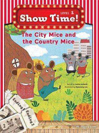 The City Mice and the Country Mice Show Time Level 1