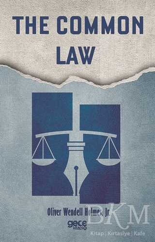 The Common Law - Gece Kitaplığı