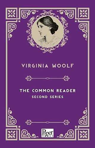 The Common Reader Second Series - Paper Books