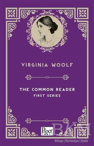 The Common Reader First Series - Paper Books