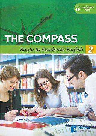 The Compass : Route to Academic English 2