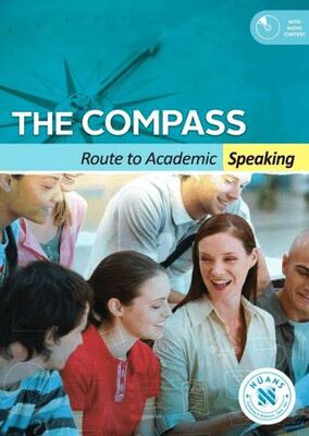 The Compass: Route to Academic Speaking +Audio - 1