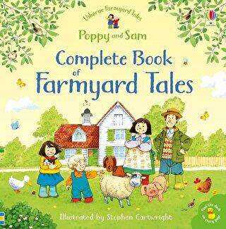 The Complete Book Of Farmyard Tales