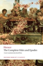 The Complete Odes and Epodes - Oxford University Press - Classics