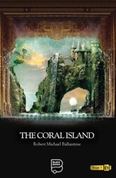The Coral Island - Black Books