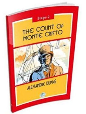 The Count of Monte Cristo kapağı