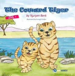 The Coward Tiger - NSN Yayınevi - Bayilik