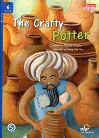 The Crafty Potter +Downloadable Audio Compass Readers 6 B1
