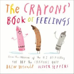 The Crayons Book of Feelings - HarperCollins