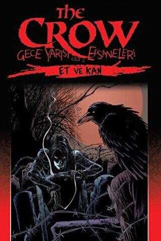 The Crow: Gece Yarısı Efsaneleri Cilt 2 - Presstij Kitap