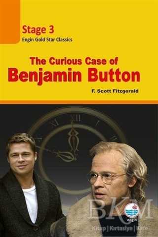 The Curious Case of Benjamin Button Stage 3 CD’siz
