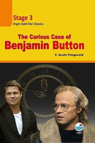The Curious Case of Benjamin Button - Stage 3 - Engin Yayınevi
