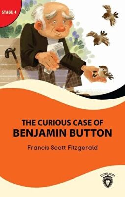 The Curious Case Of Benjamin Button - Stage 4 kapağı
