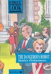 The Dangerous Robot - Saypa Yayın Dağıtım