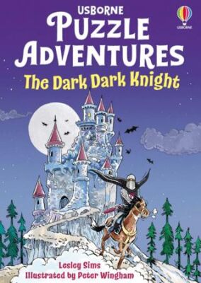 The Dark Dark Knight - 1