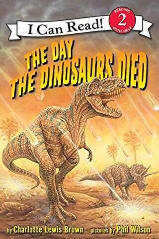 The Day the Dinosaurs Died - 1