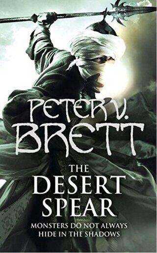 The Desert Spear - HarperCollins