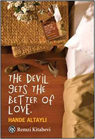 The Devil Gets the Better of Love - Remzi Kitabevi