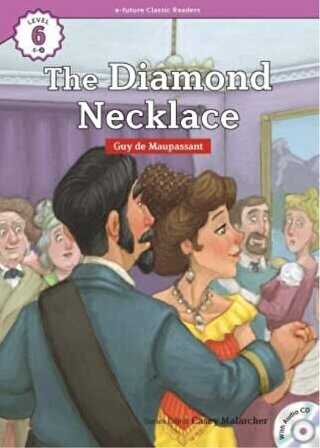The Diamond Necklace +CD eCR Level 6