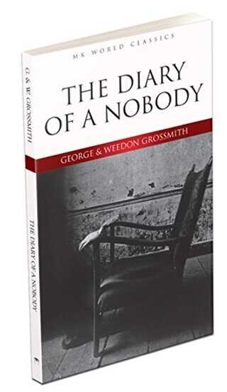 The Diary of a Nobody - İngilizce Roman - MK Publications