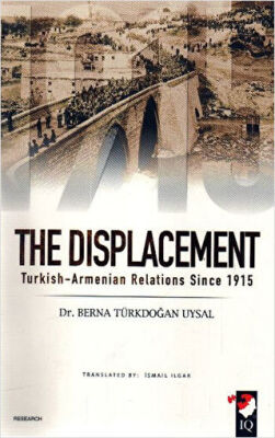 The Displacement kapağı