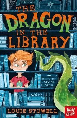 The Dragon In The Library - 1