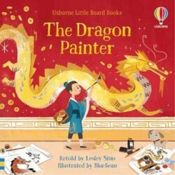The Dragon Painter - Usborne