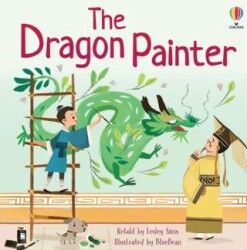 The Dragon Painter - Usborne