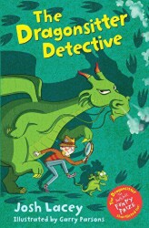 The Dragonsitter Detective - Andersen Press